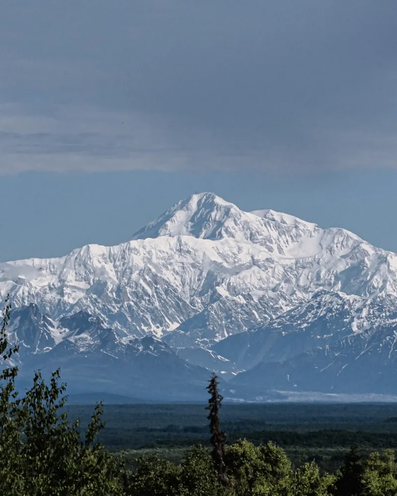 Add Denali by land