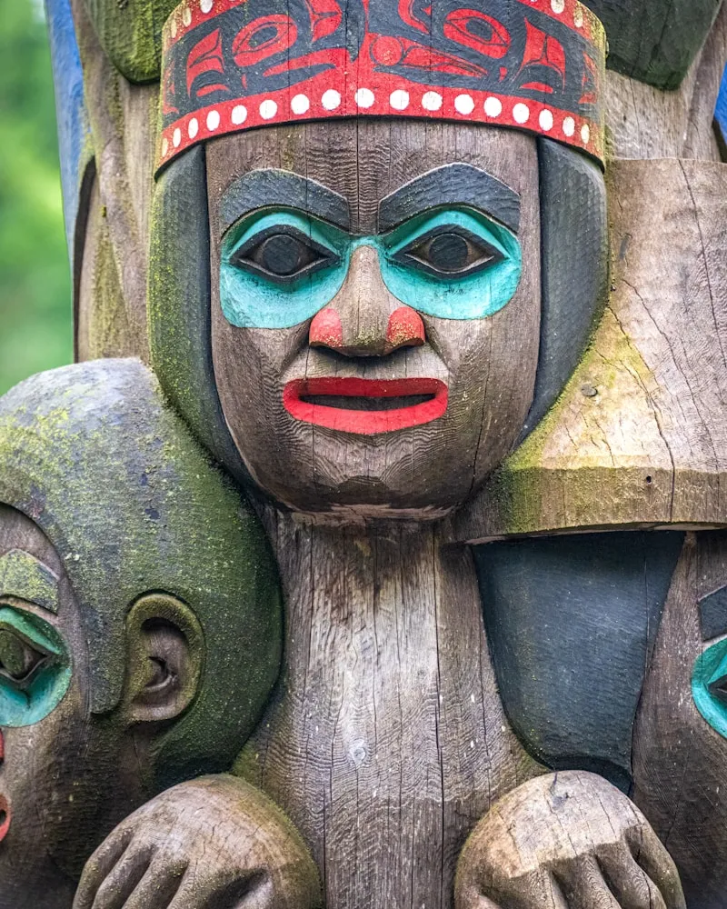 Native heritage