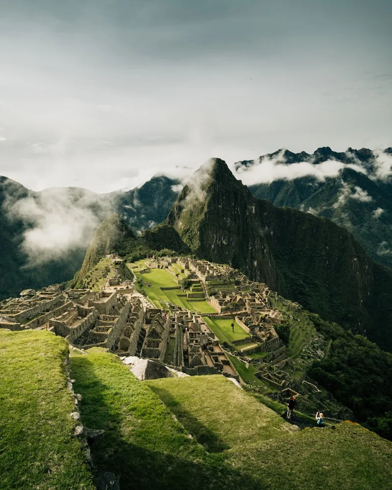 Pair with the Andes