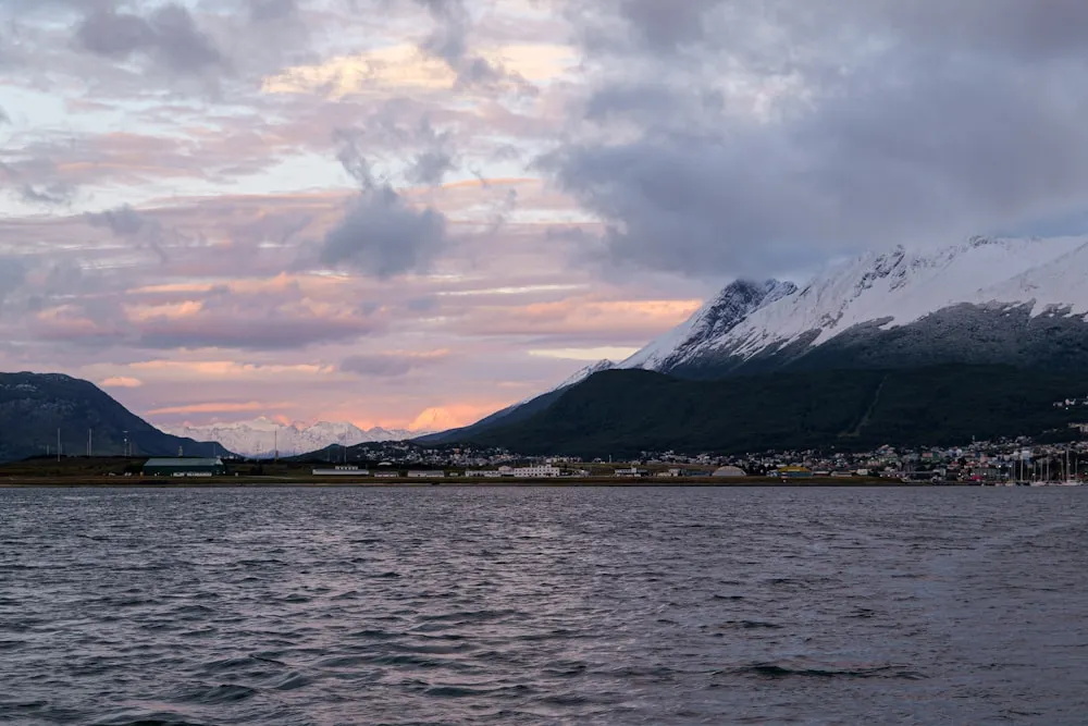 Ushuaia & the Drake Passage