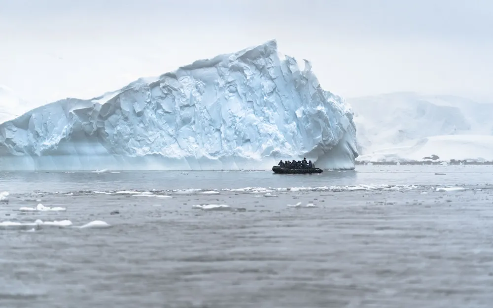 Small ships, real access