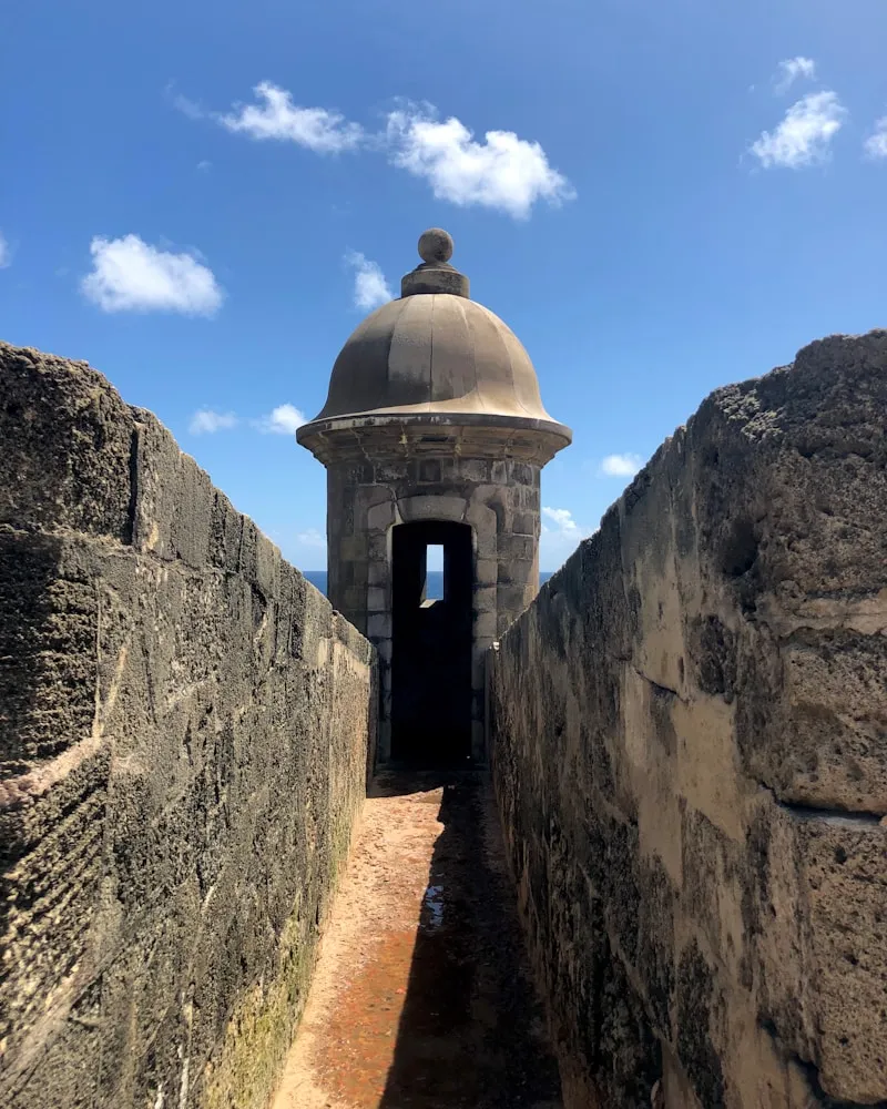 Old San Juan