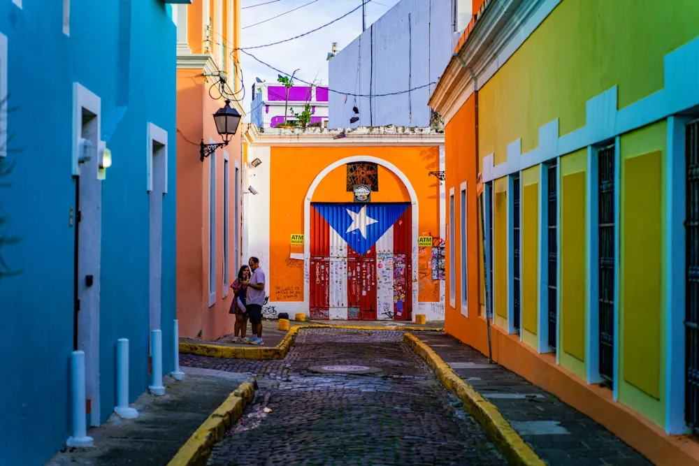 San Juan, Puerto Rico