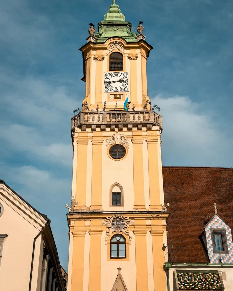 Medieval Bratislava