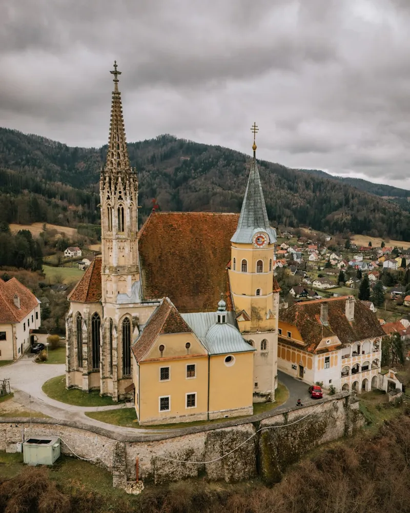 The Wachau Valley