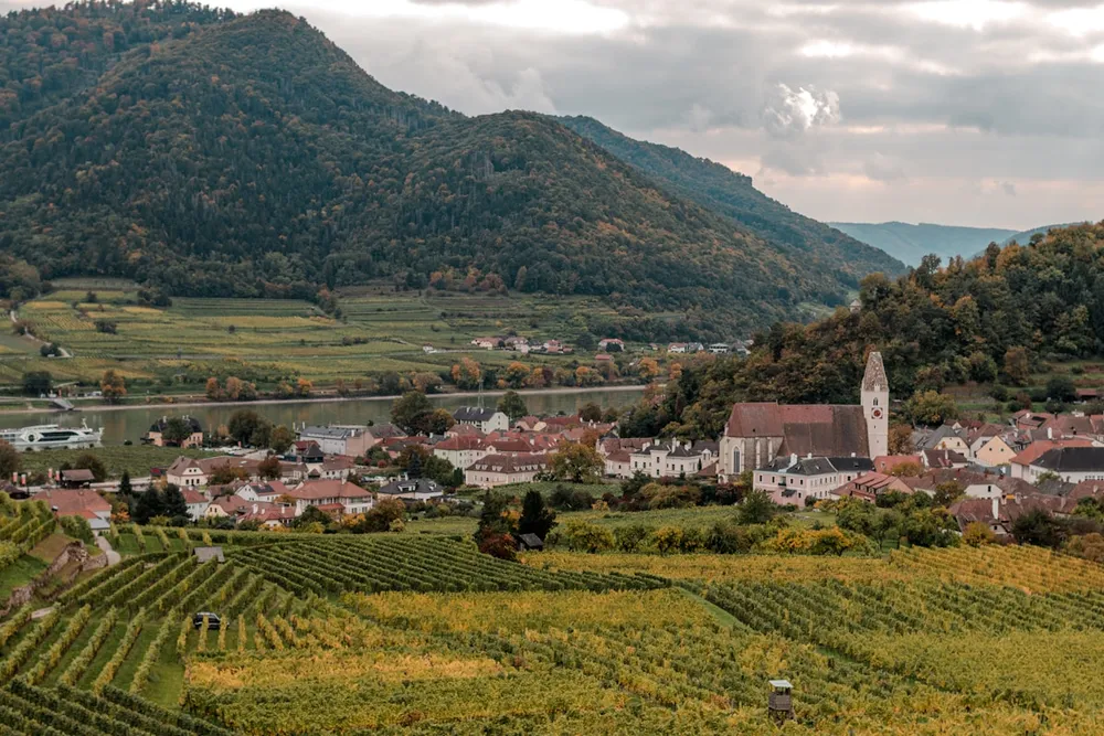 Dürnstein & the Wachau