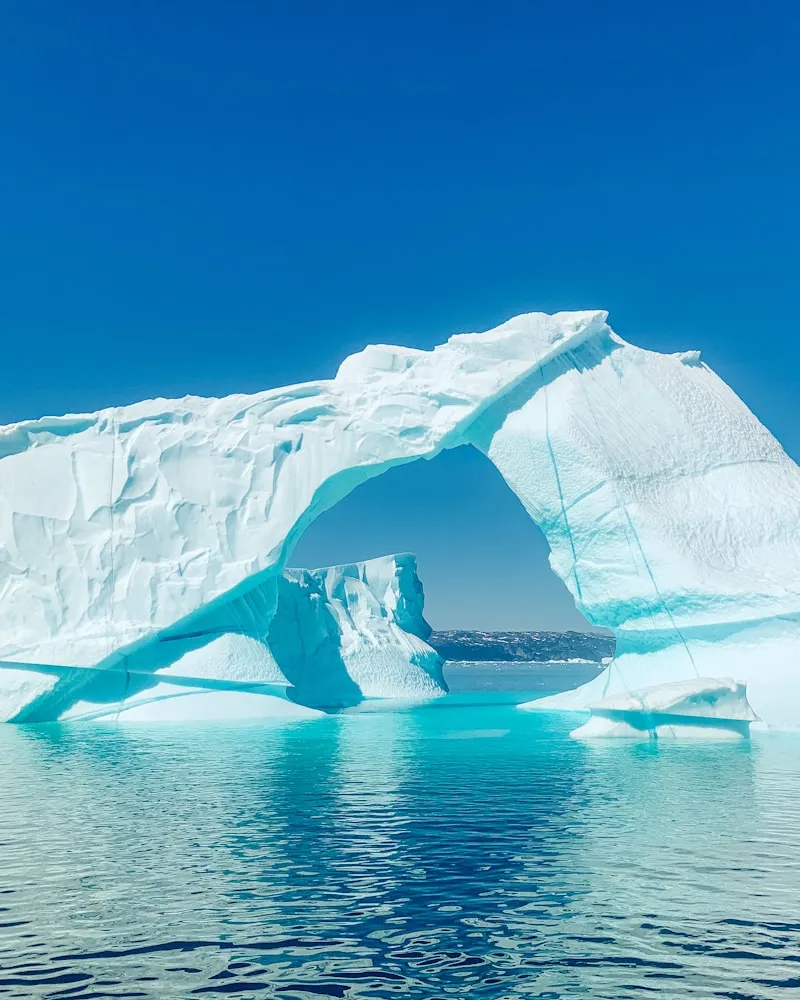 Ilulissat icefjord