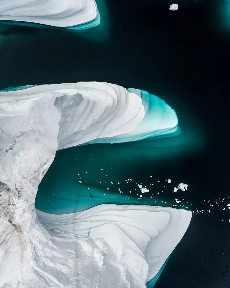 The great ice sheet