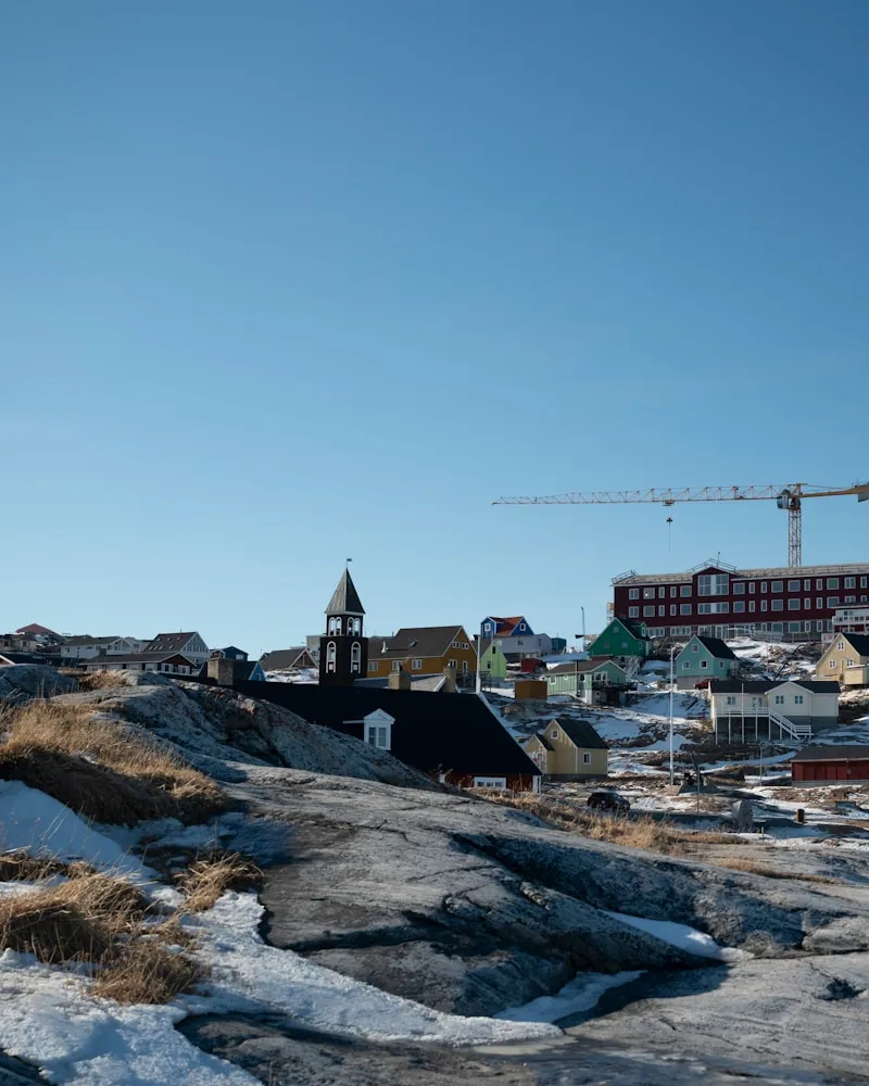 Living Inuit culture