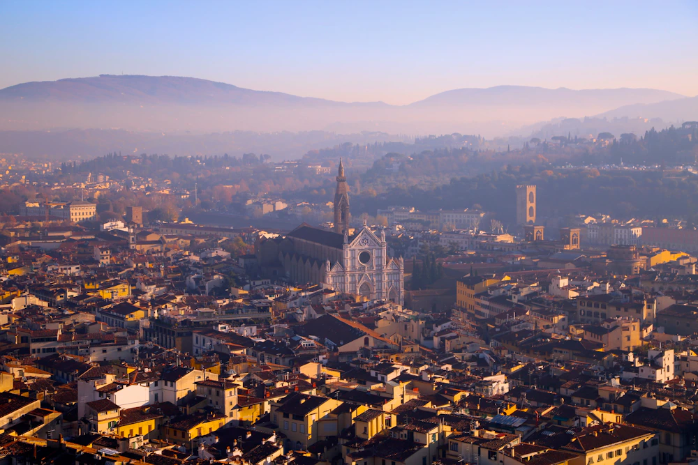 Florence & Pisa