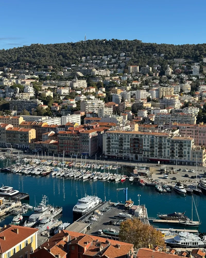 The French Riviera