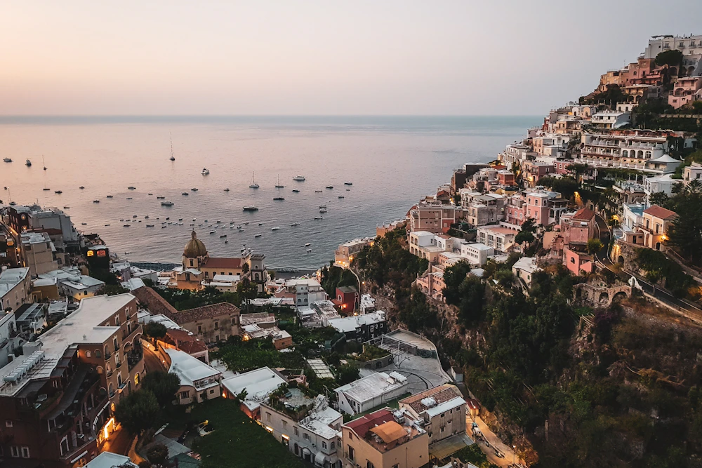 Naples & the Amalfi Coast
