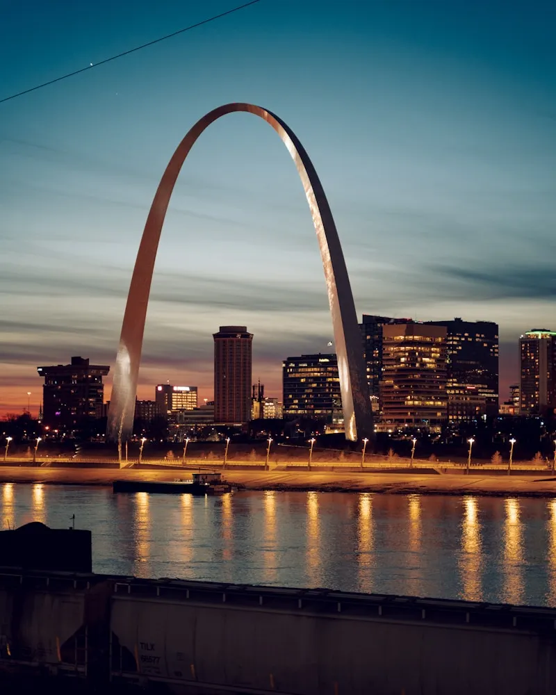 The Gateway Arch