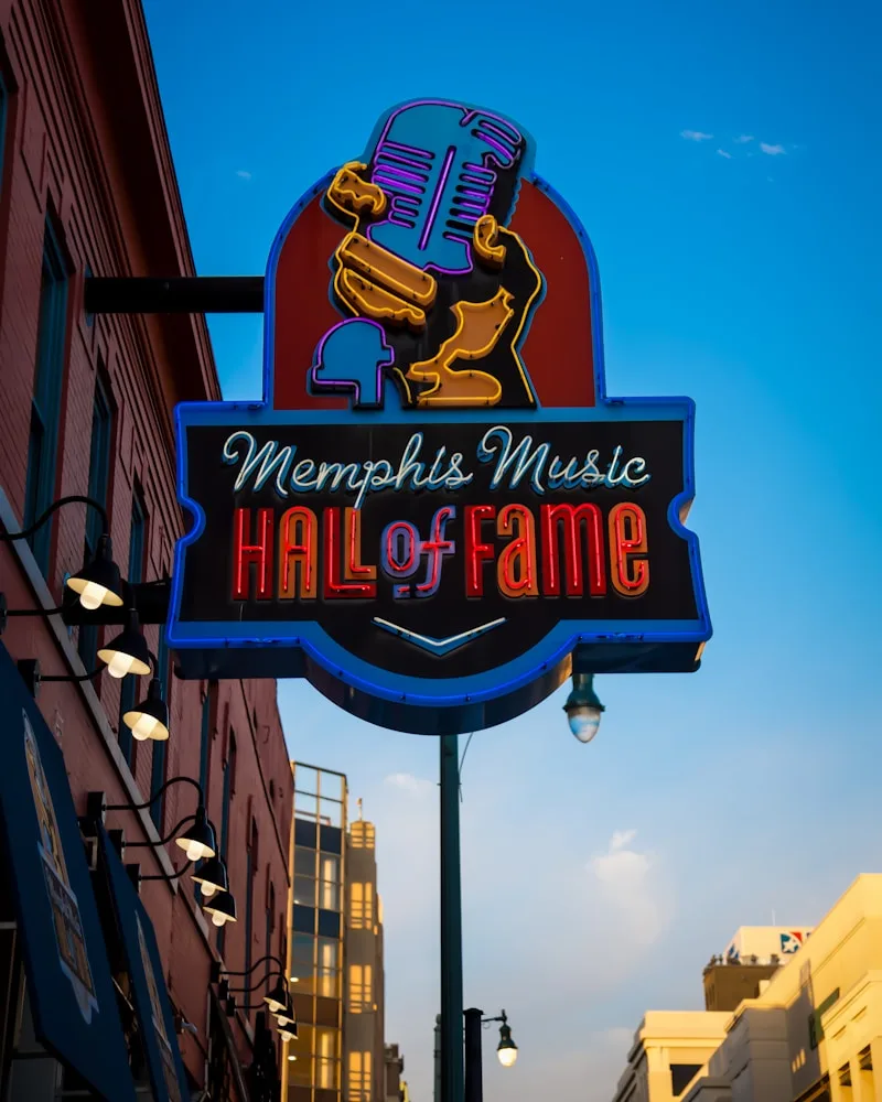 Memphis & the blues