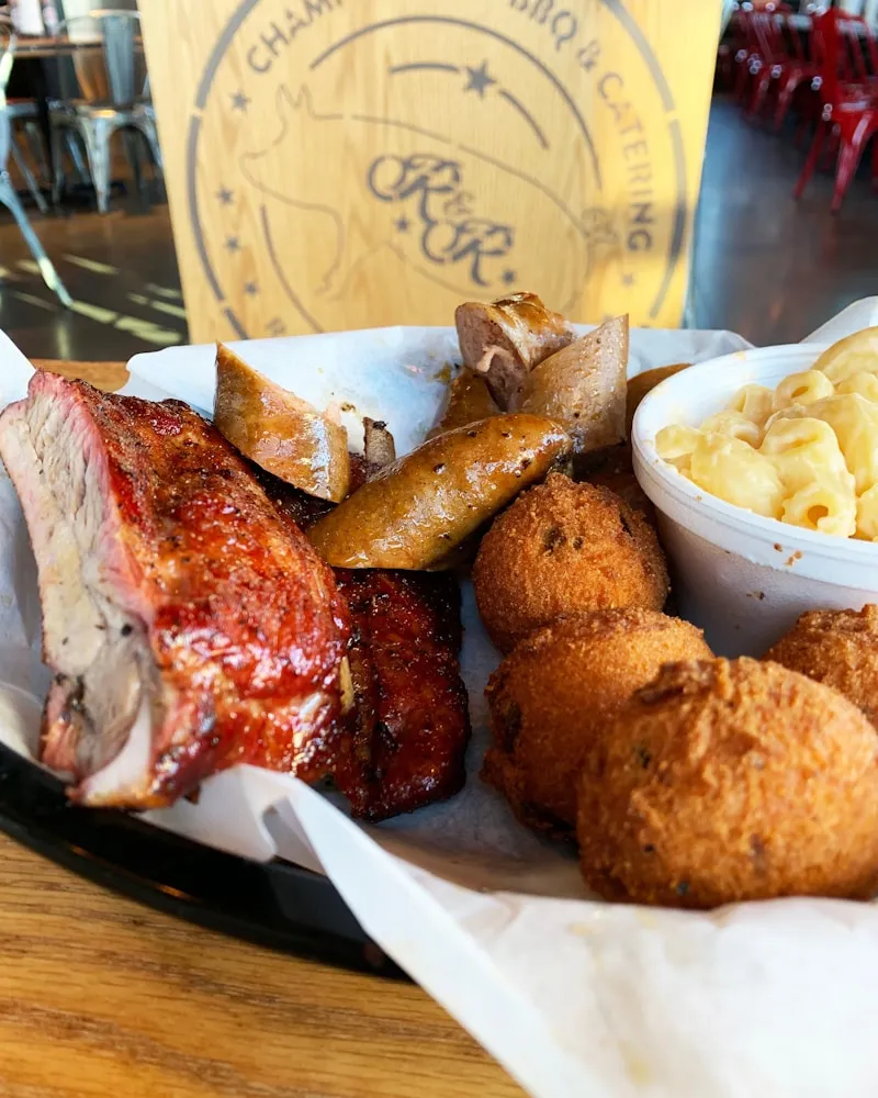 Southern cooking