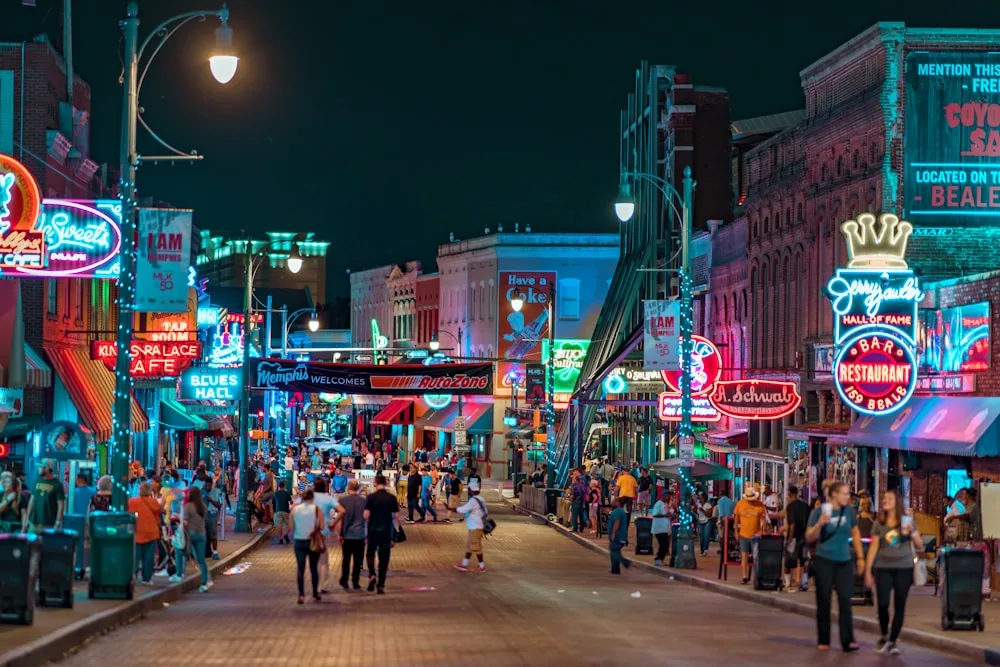 Memphis, Tennessee