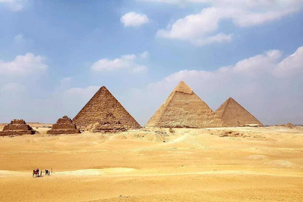Cairo & Giza