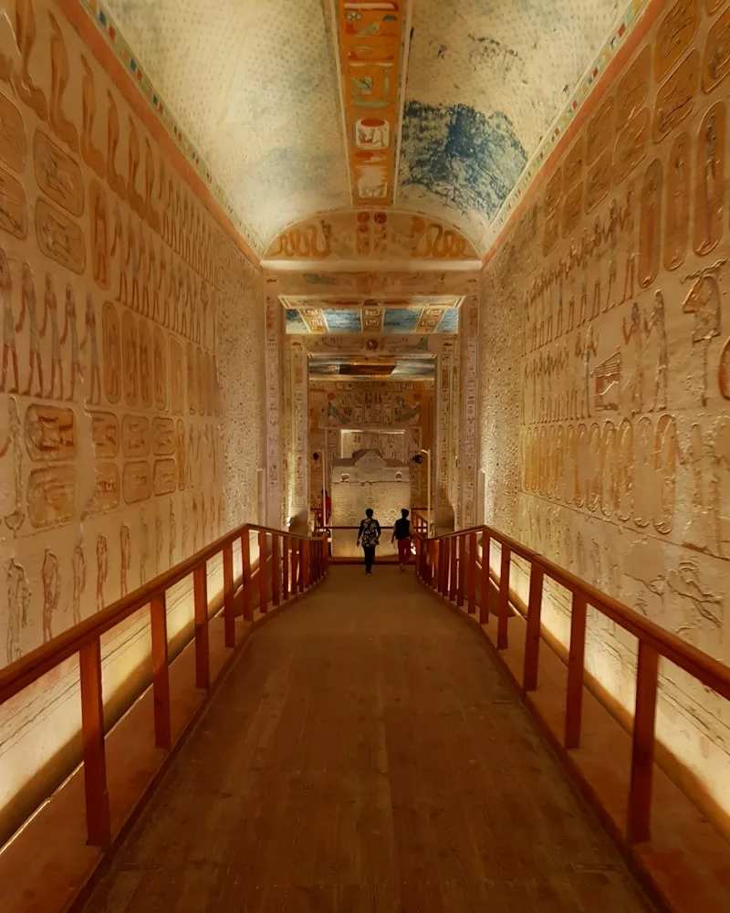 The Valley of the Kings