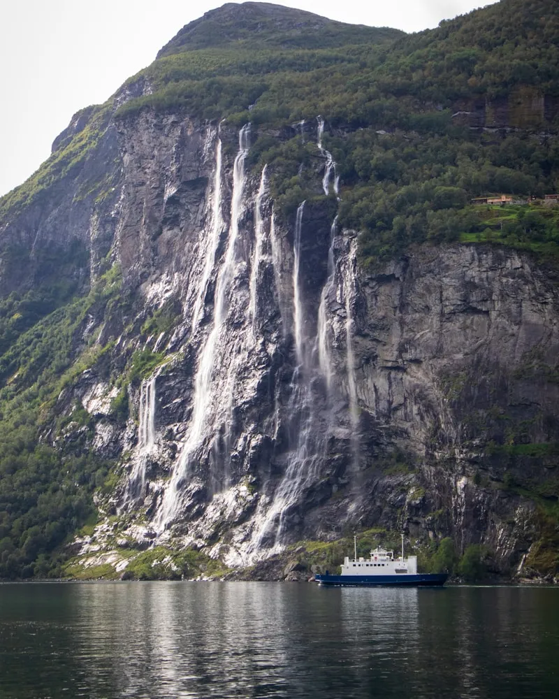 Geirangerfjord