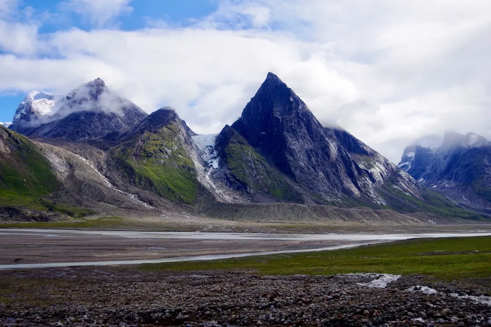 Baffin Island