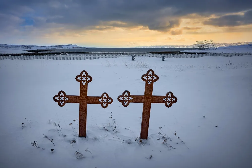 Beechey Island