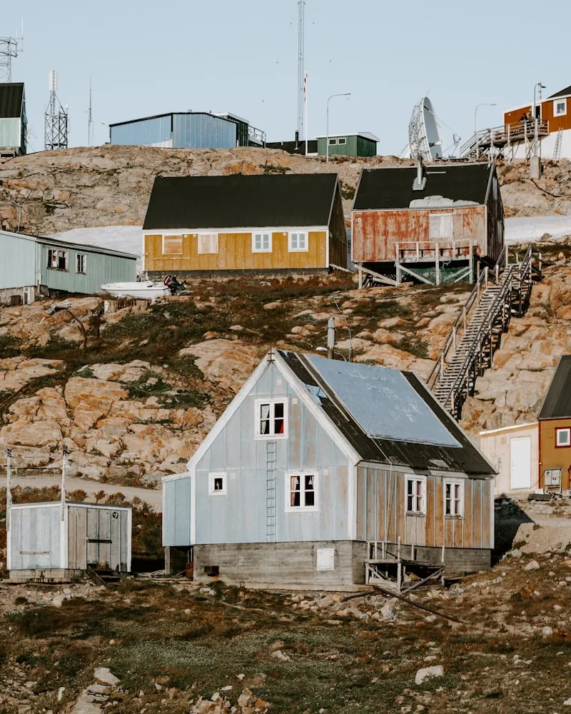 Living Inuit culture