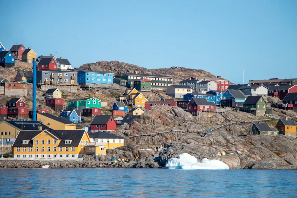 West Greenland