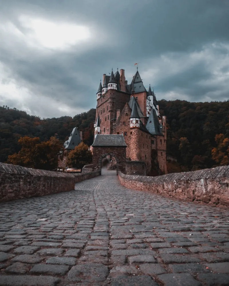 Castles on the heights