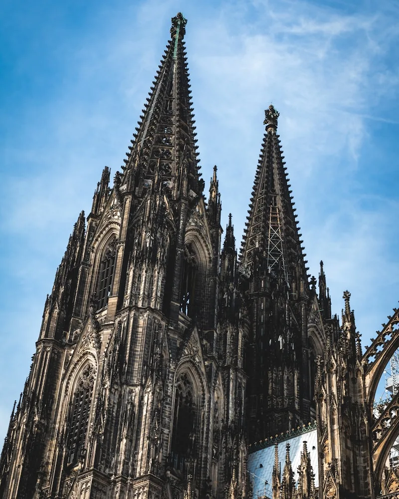 Cologne's cathedral