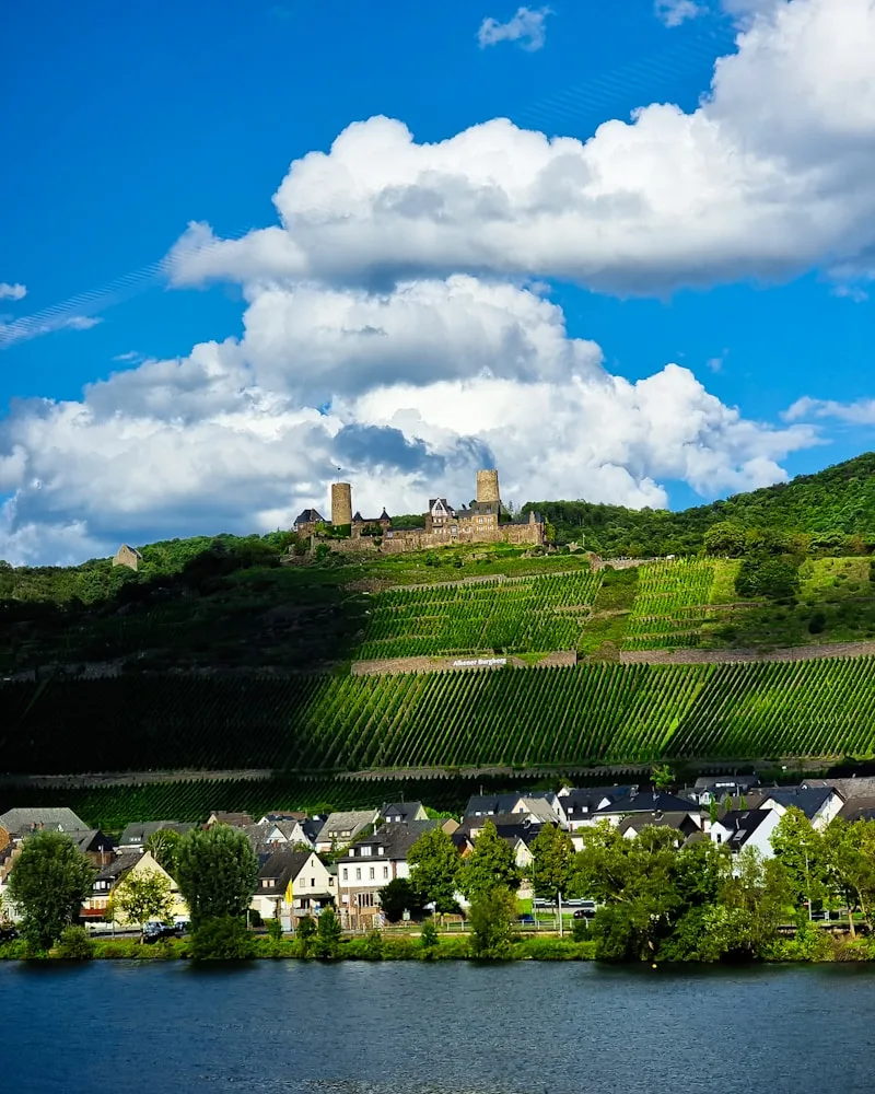 The Rhine Gorge