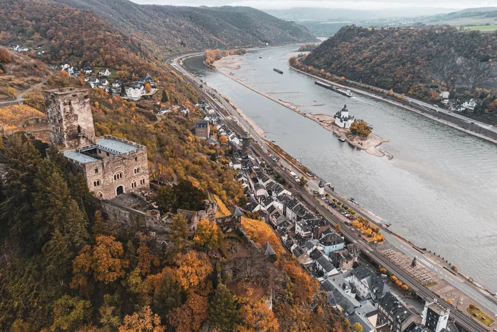 Koblenz & the Rhine Gorge