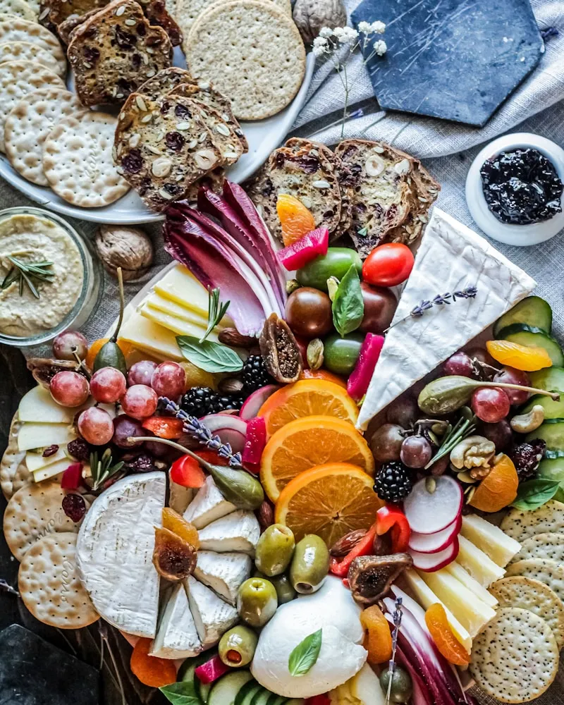 Normandy's table