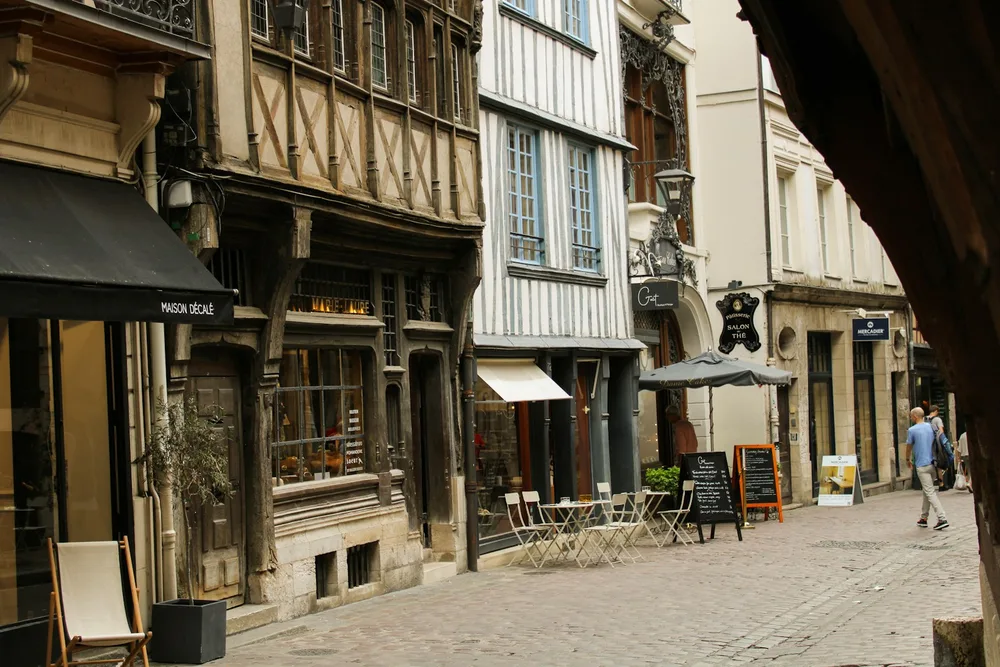 Rouen, France