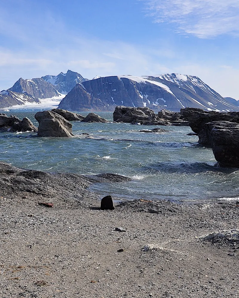 Whaling-era relics