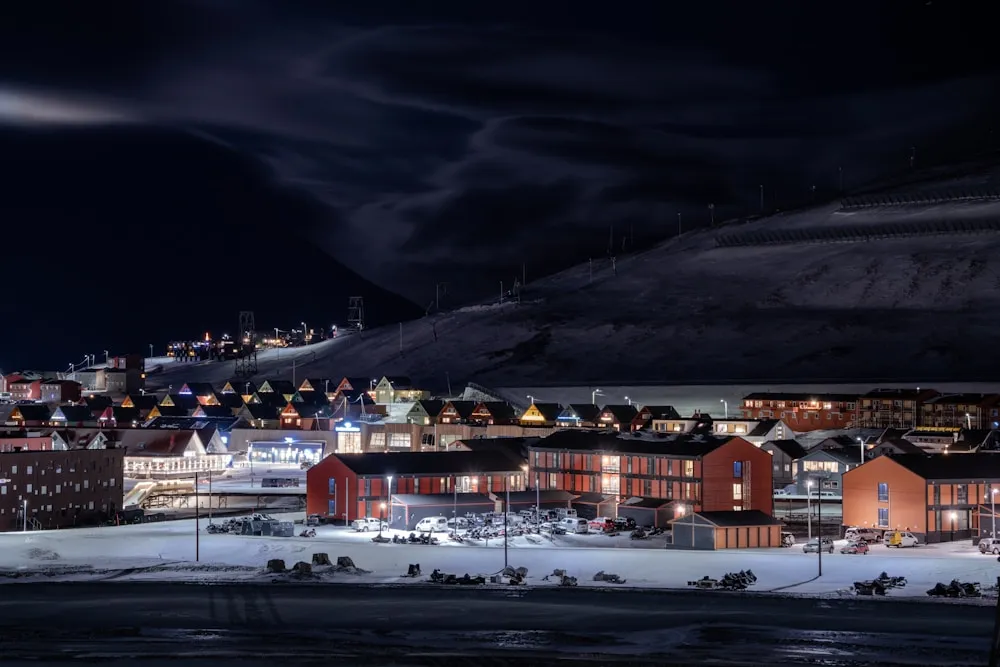 Longyearbyen