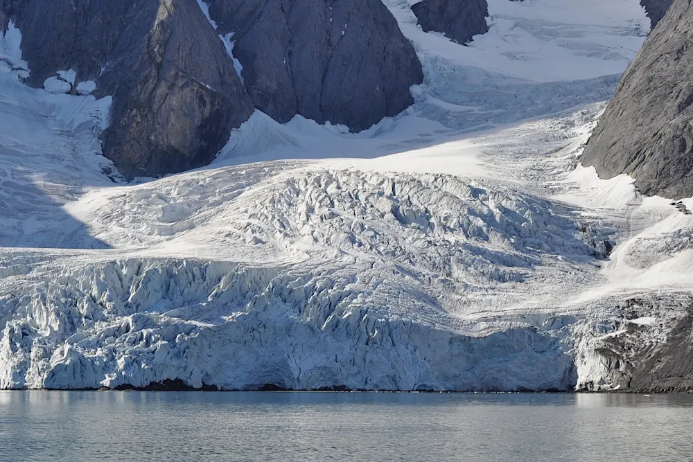 Ny-Ålesund & the fjords