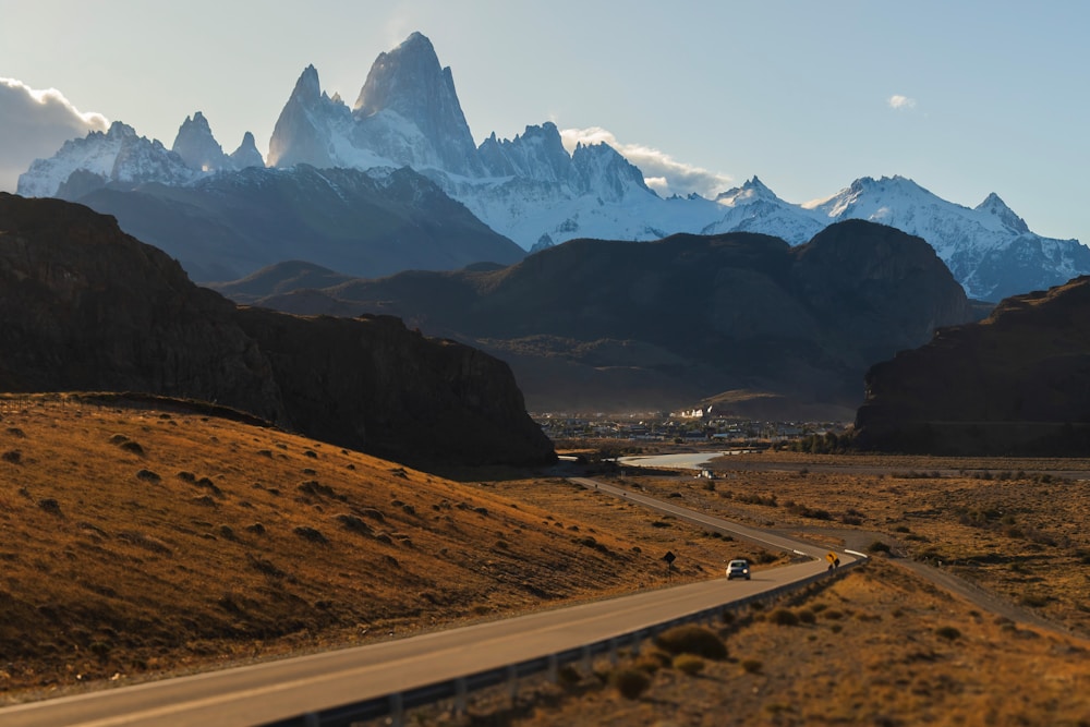 Base in El Chaltén