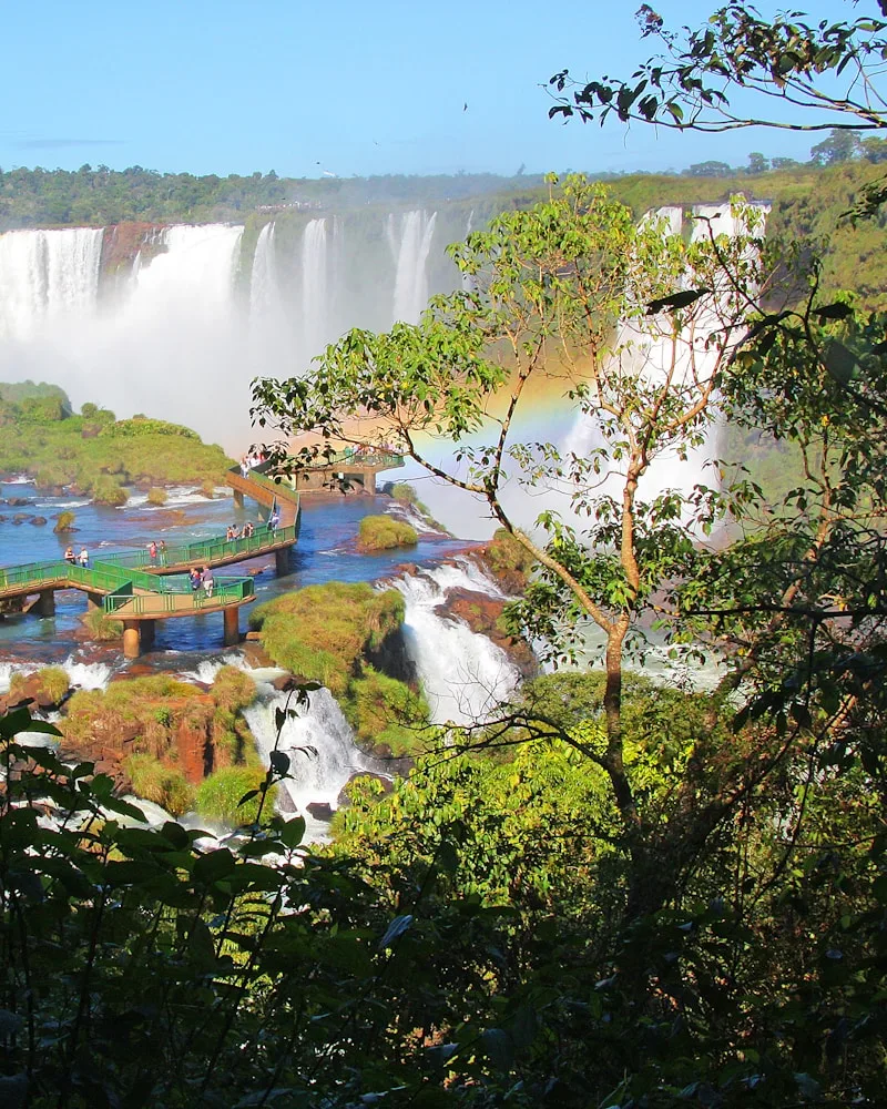 The Devil's Throat, Argentina