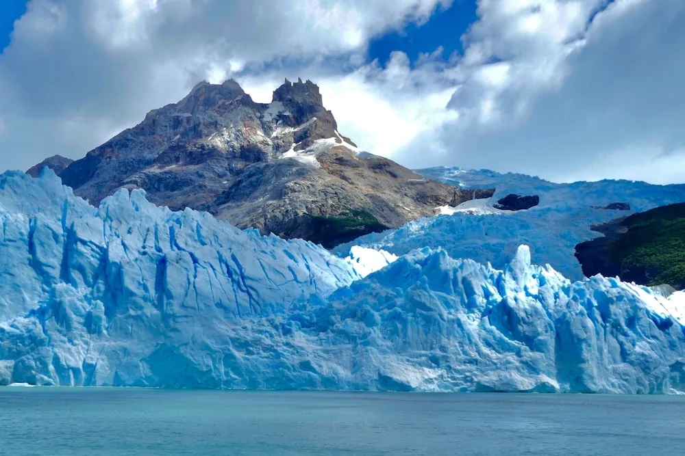 Base in El Calafate