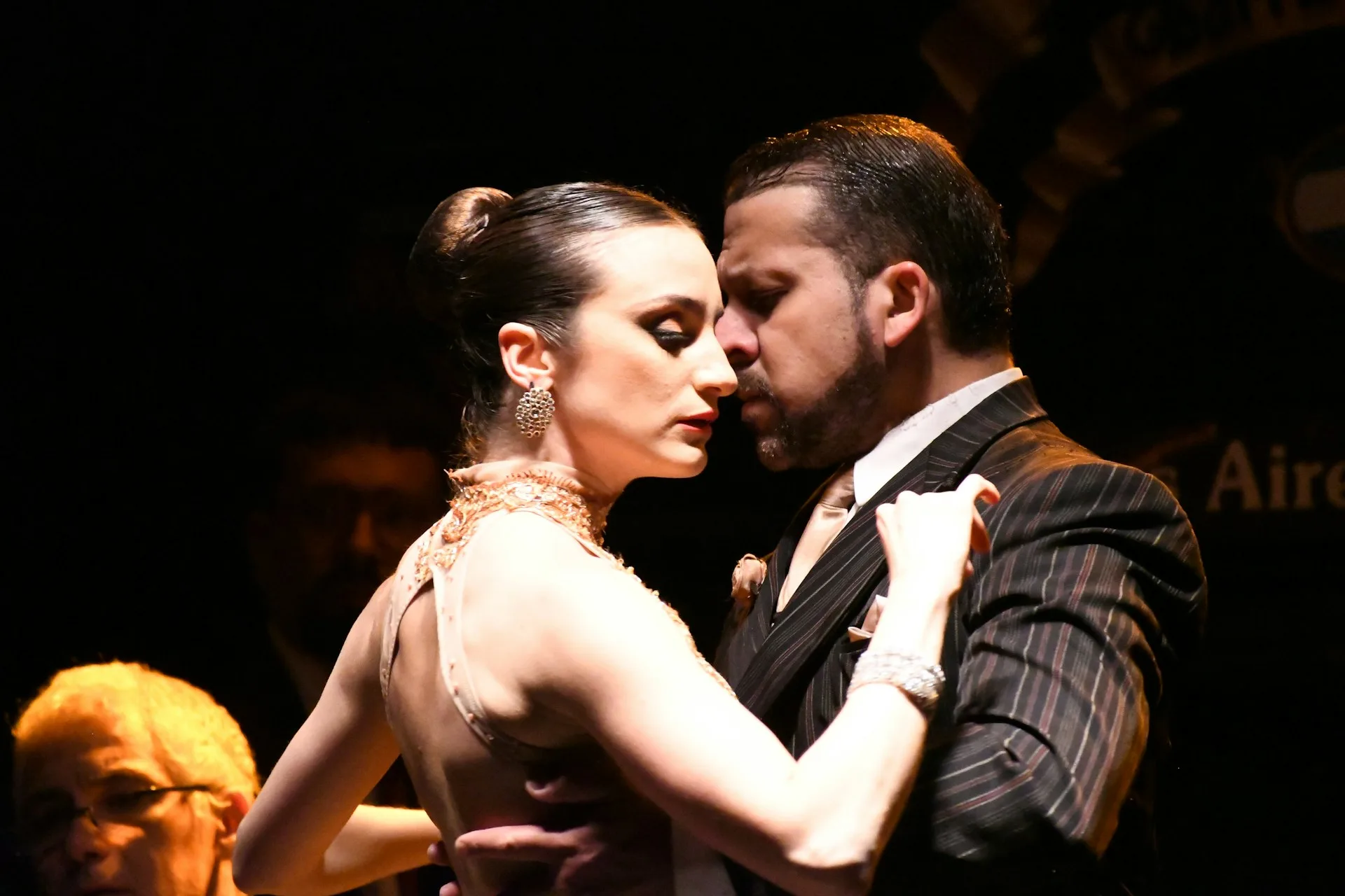 A Tango Night in Buenos Aires