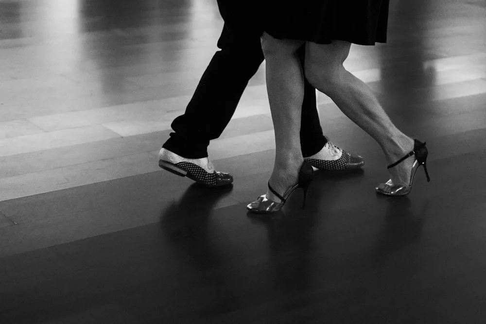 Show or milonga
