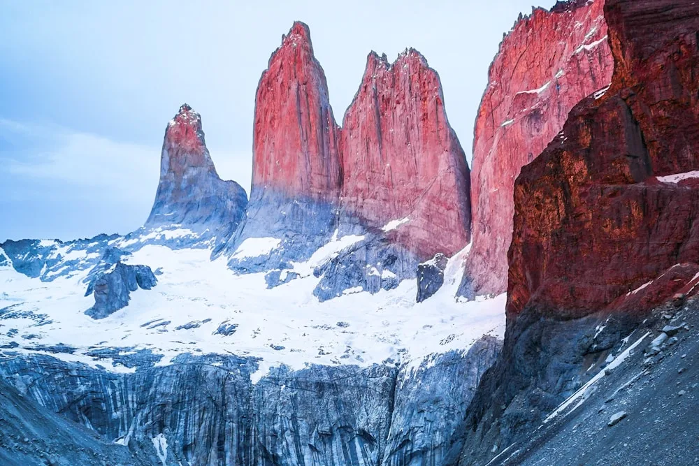 El Chalten & Fitz Roy