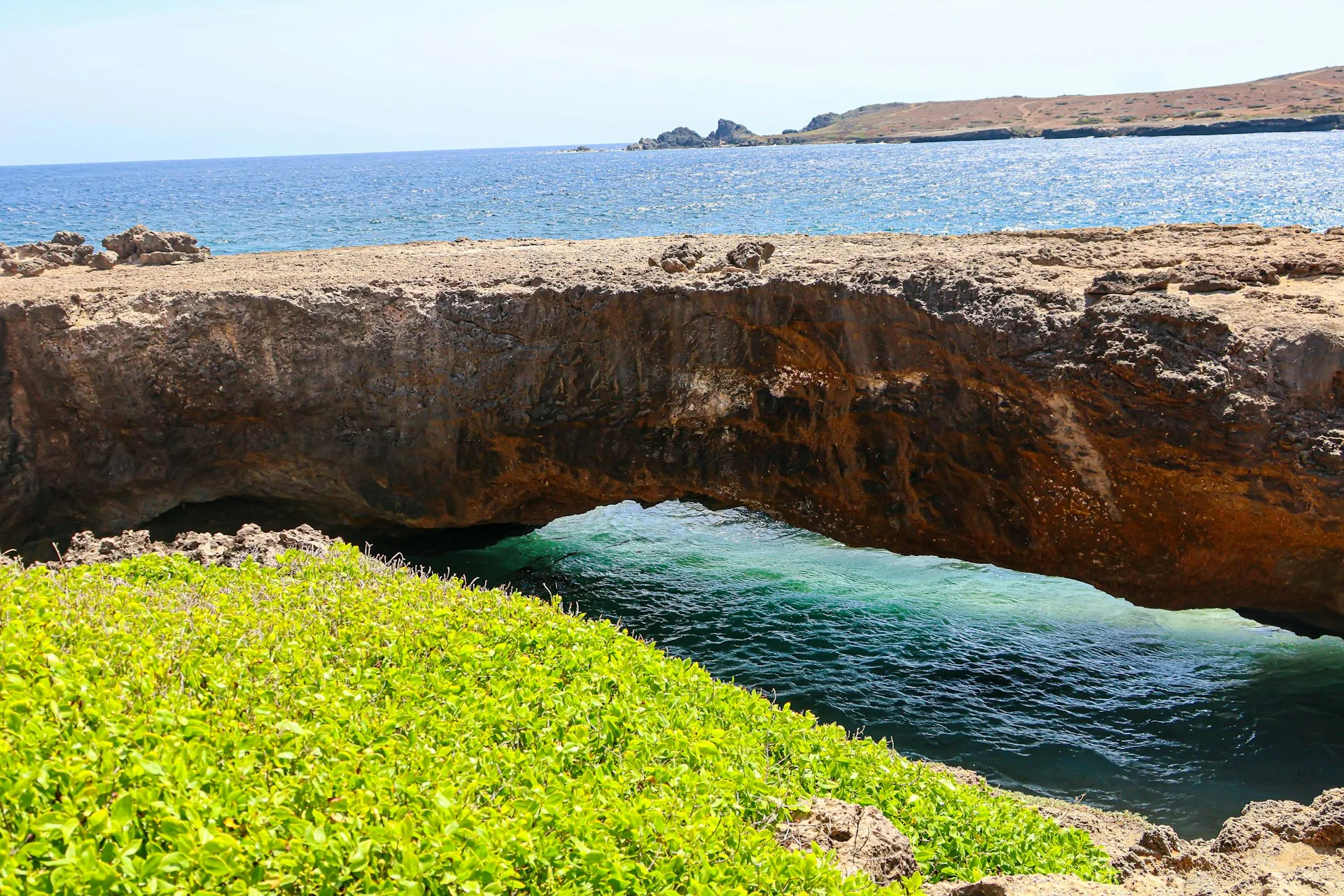 Arikok National Park and the Natural Pool