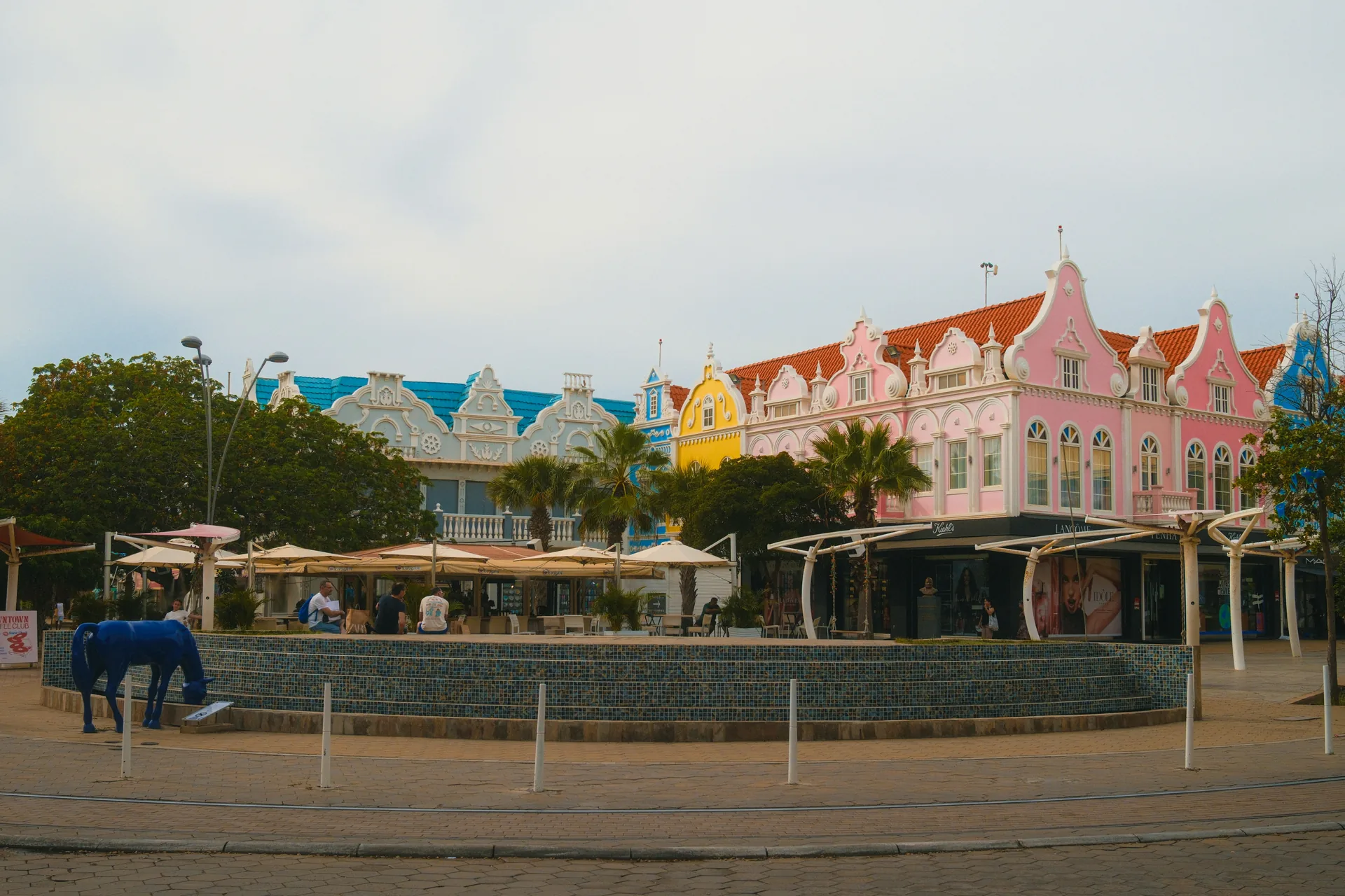 Colonial Oranjestad