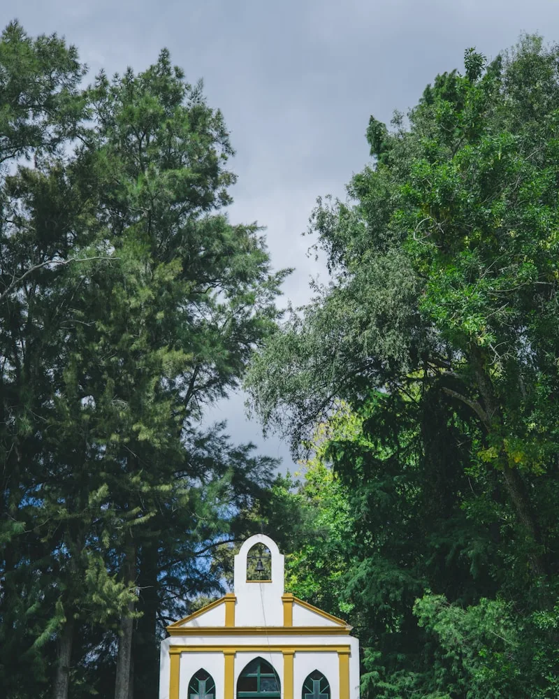 The Alto Vista Chapel, Aruba