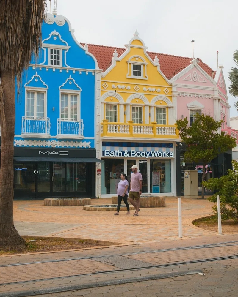 Oranjestad