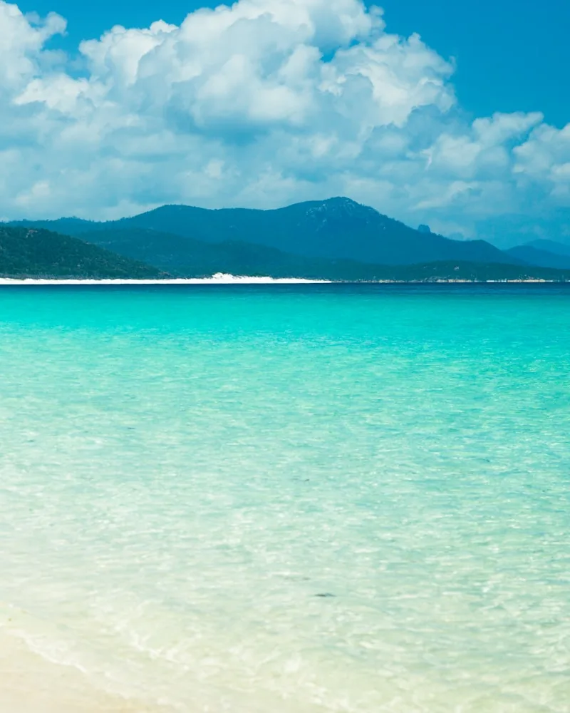 Whitehaven Beach & the Whitsundays, Australia