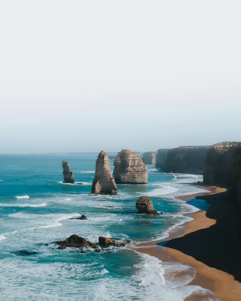 The Twelve Apostles, Australia