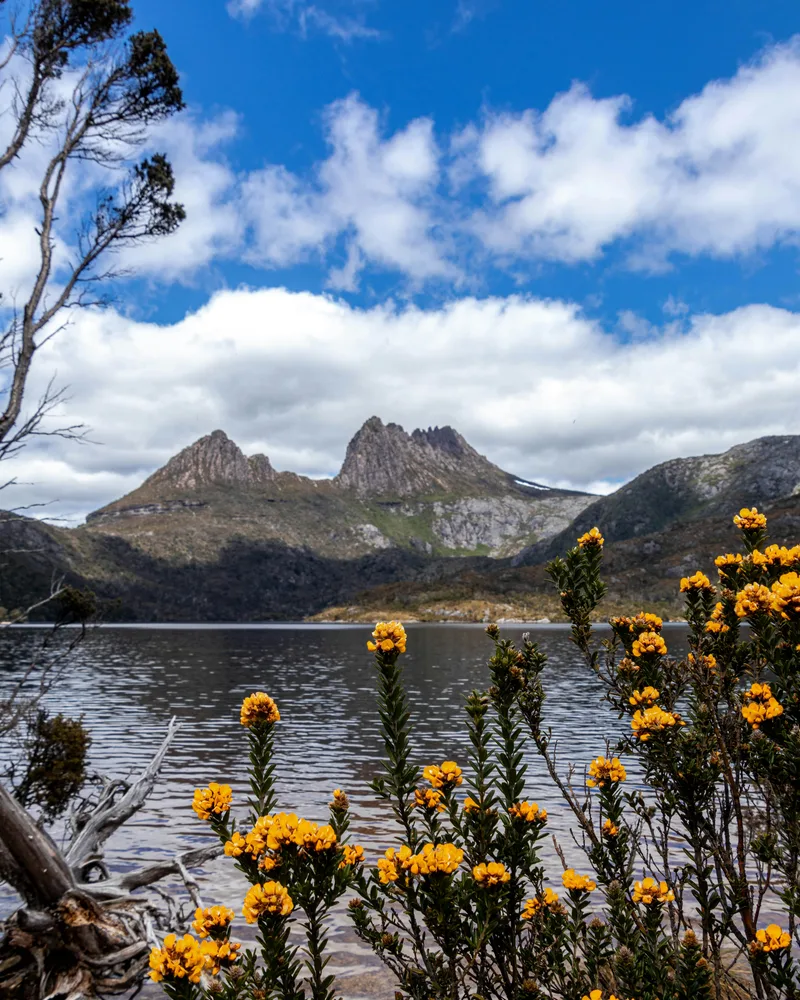 Cradle Mountain & Dove Lake, Australia