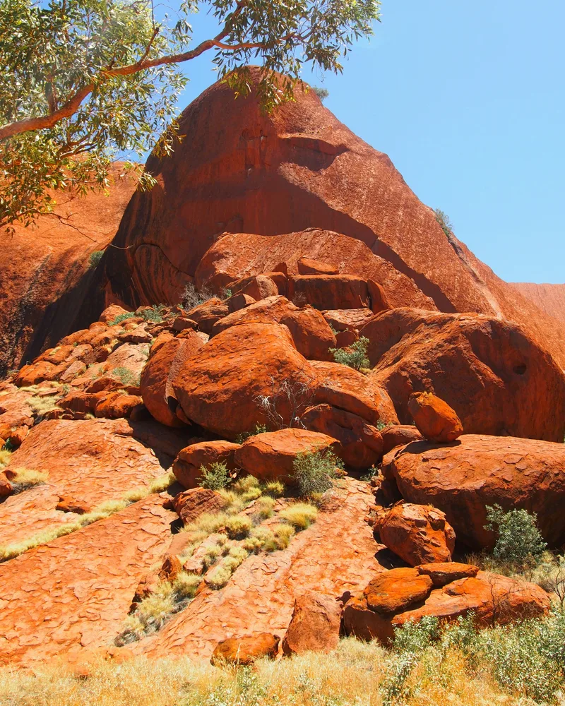 The base walk, Australia